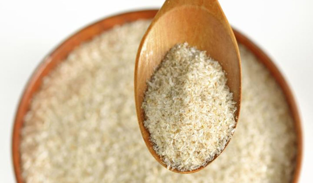 Organic Psyllium Husk (ไซเลียม ฮัสค์) เทียนเกล็ดหอย ออร์แกนิค ทำความสะอาดลำไส้ ดีทอกซ์ ขับสารพิษ 180g. ช่วยระบบขับถ่าย แก้ท้องผูก