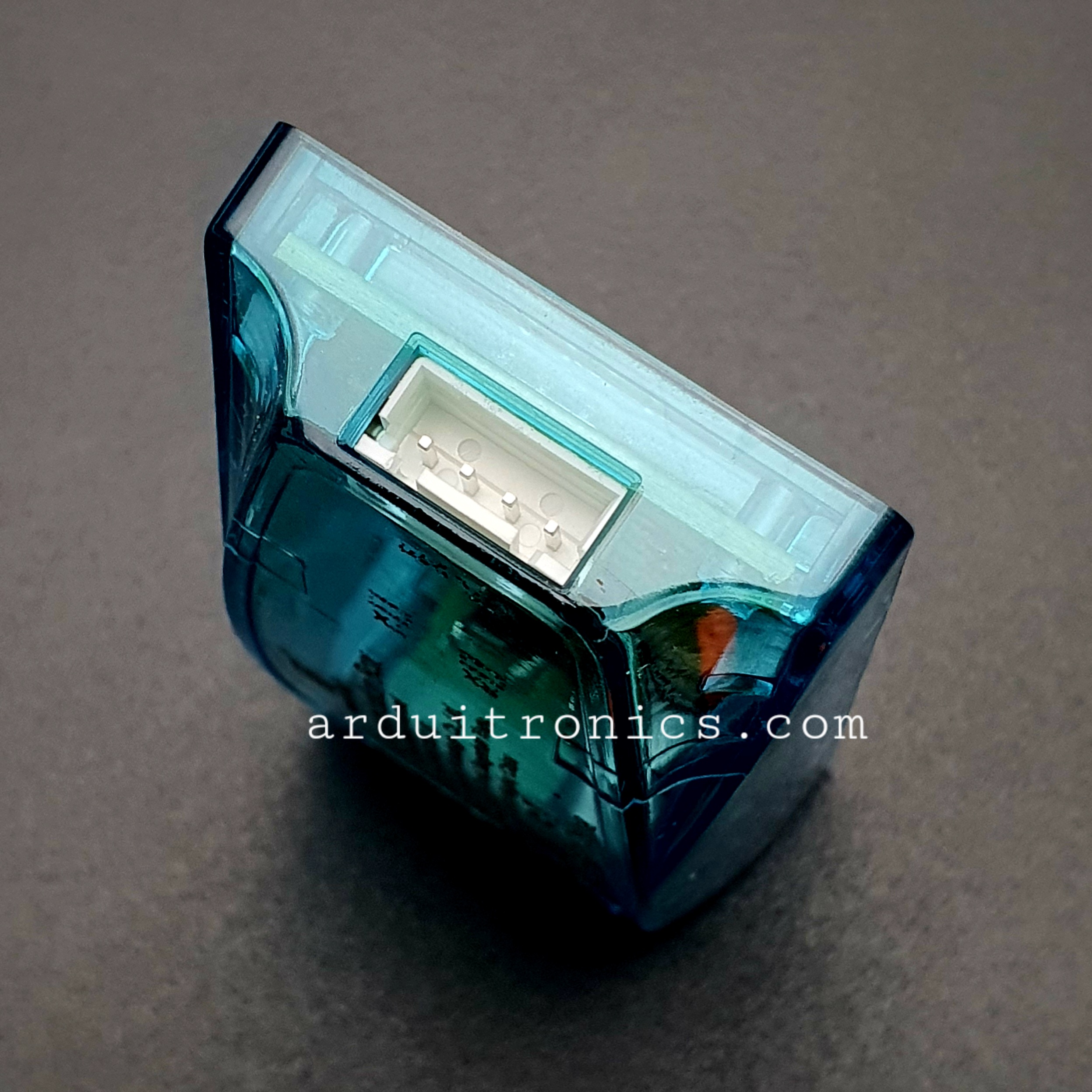 PZEM-004T AC Digital Power Energy Meter Module with Open/Close Current Transformer แบบมีกรอบใสอย่างดี