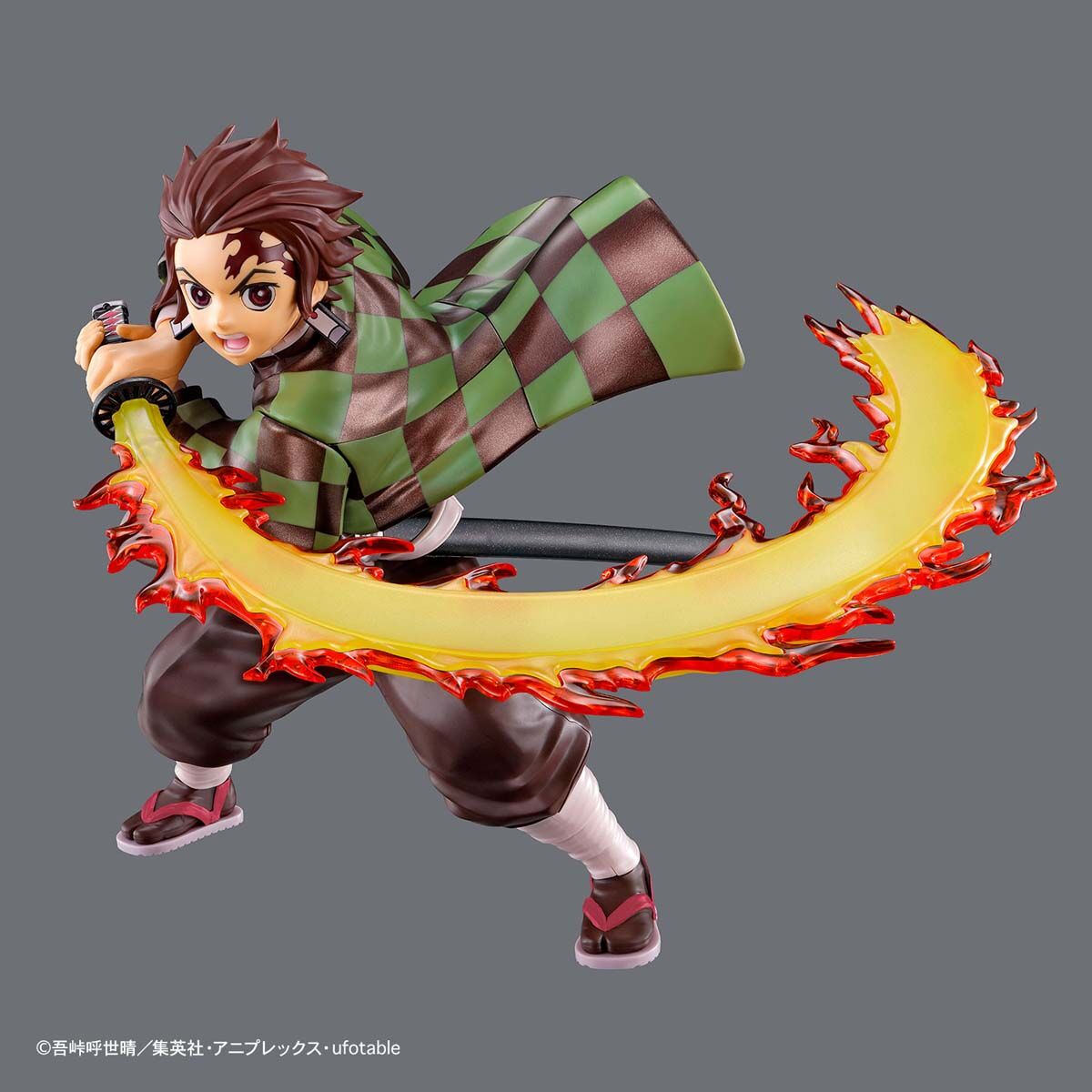 Demon Slayer Model Kit Kamado Tanjiro [Hinokami Kagura]