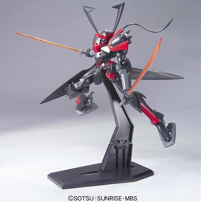 HG 1/144 GNX-U02X Masurao