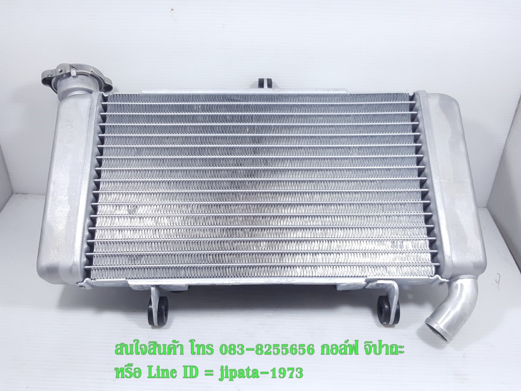 (CBR 500) ชุดหม้อน้ำพร้อมพัดลมระบายความร้อน Honda CBR 500,CB 500 แท้