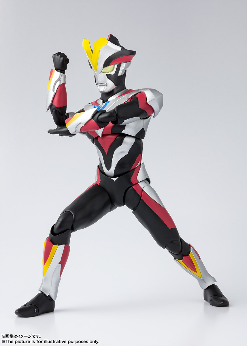 S.H.Figuarts Ultraman Victory