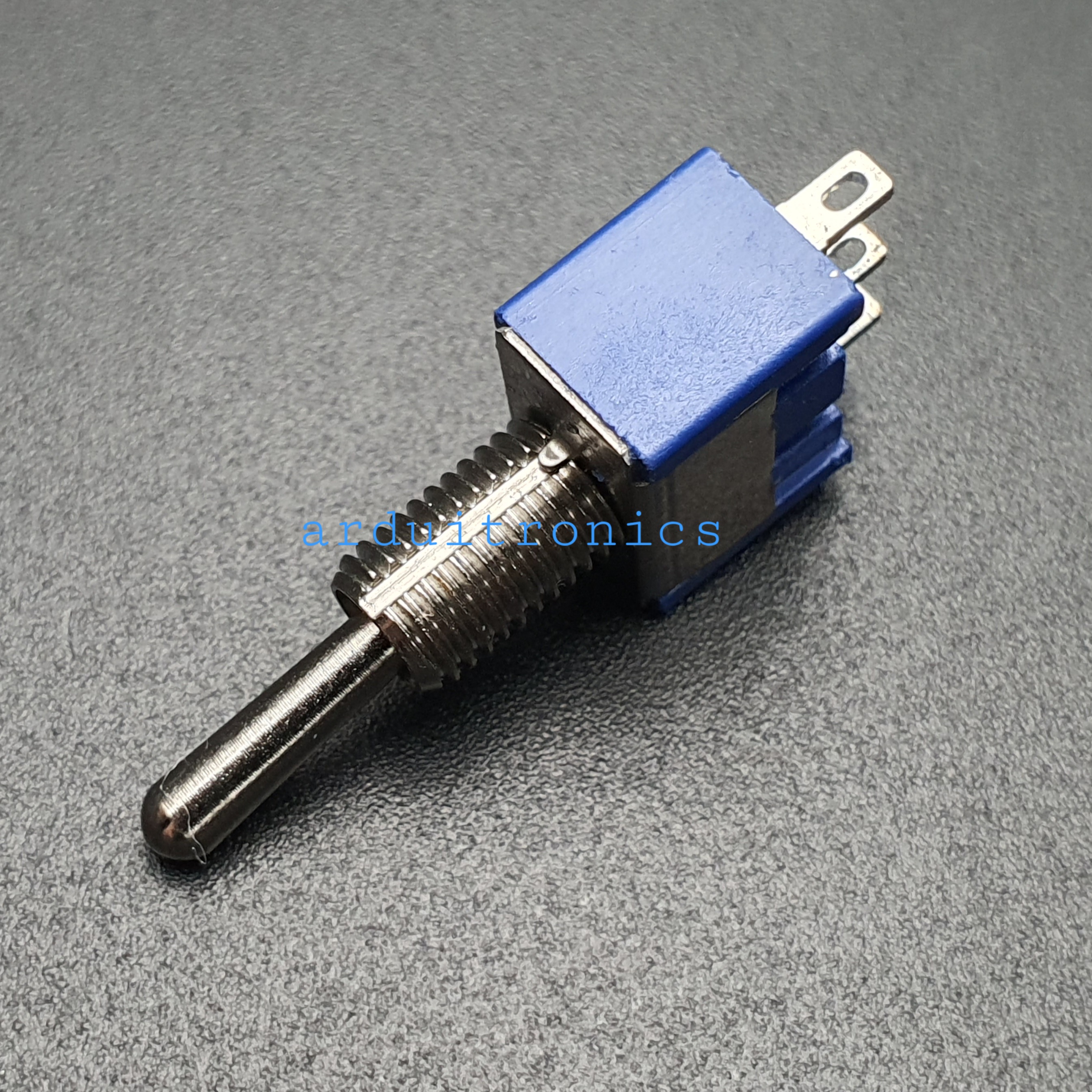 MTS-102 Toggle Switch 3-Pin แบบ On-On (3 ขา 6A 125V)