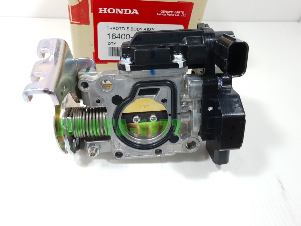 (CB 150R) ชุดเรือนลิ้นเร่ง Honda CB 150R (GQ1LA B) ปี 2020 (ปลั๊กใหญ่) แท้