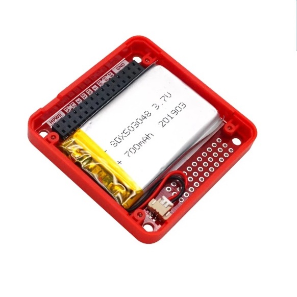 โมดูลแบตเตอรี่ M5 Stack สำหรับ Arduino ESP32 Battery Module for ESP32 Core Development Kit