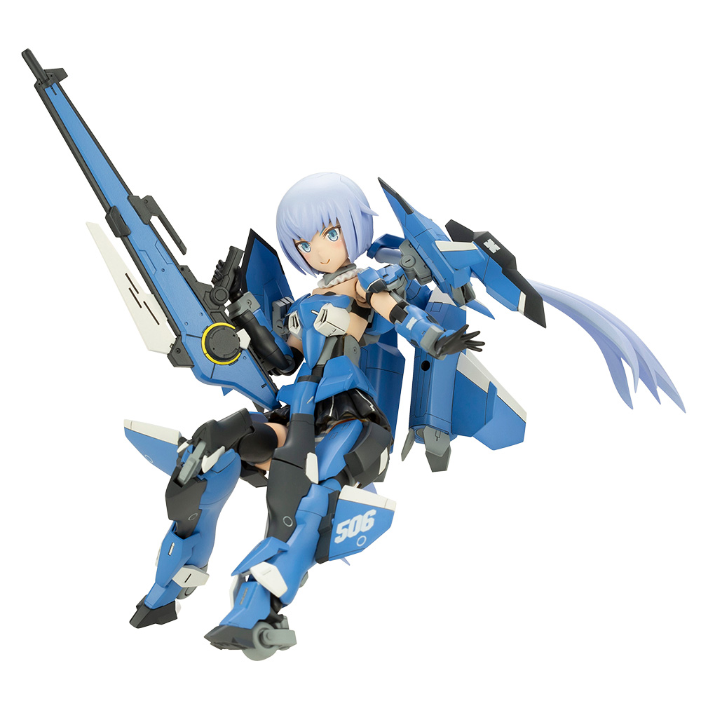 Frame Arms Girl Stylet XF-3 Plus