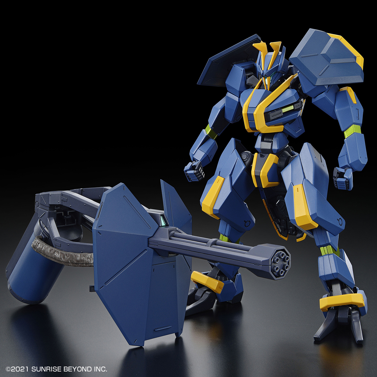 HG 1/72 Mailes Jogan Kai