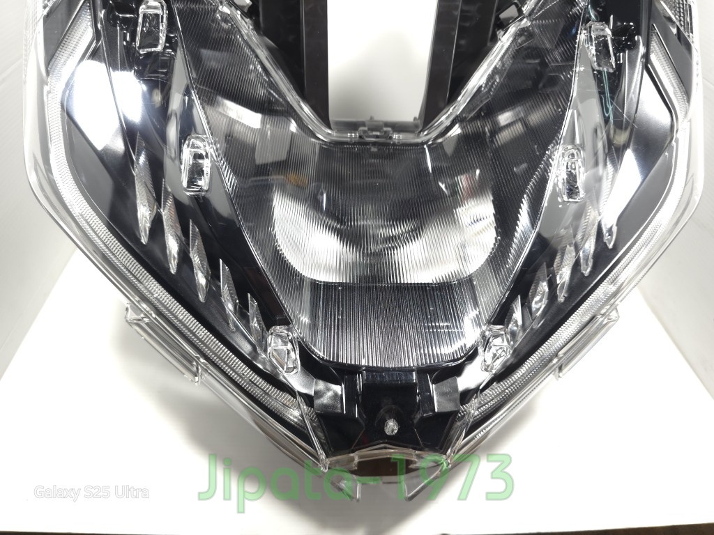 (Click 150 i) ชุดโคมไฟหน้า Honda Click 150 i แท้