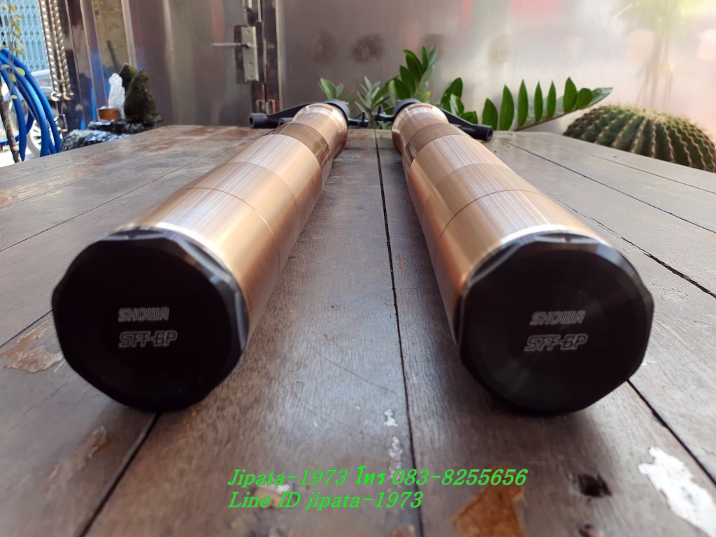 (CB500F) ชุดโช้คอัพหน้า Honda CB500F 2021 แท้ (สินค้าตำหนิ)