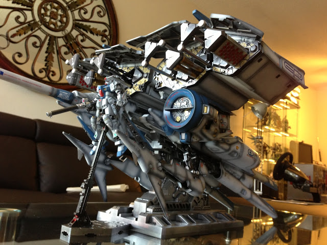 HGUC 1/144 RX-78GP03 Gundam GP03 "Dendrobium"