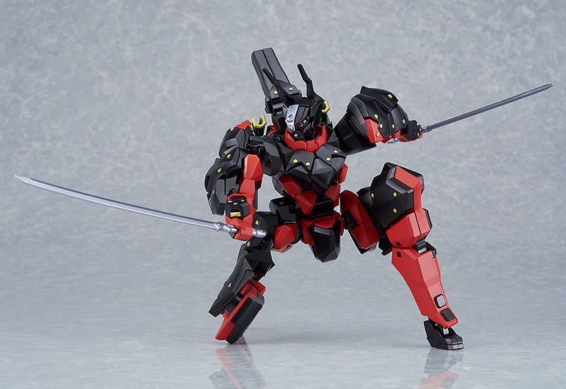 "Pre-Order" MODEROID Kuromukuro