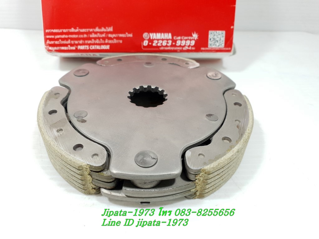 (Spark 115 i) ชุดก้อนคลัทช์แรงเหวี่ยง Yamaha Spark 115 i แท้