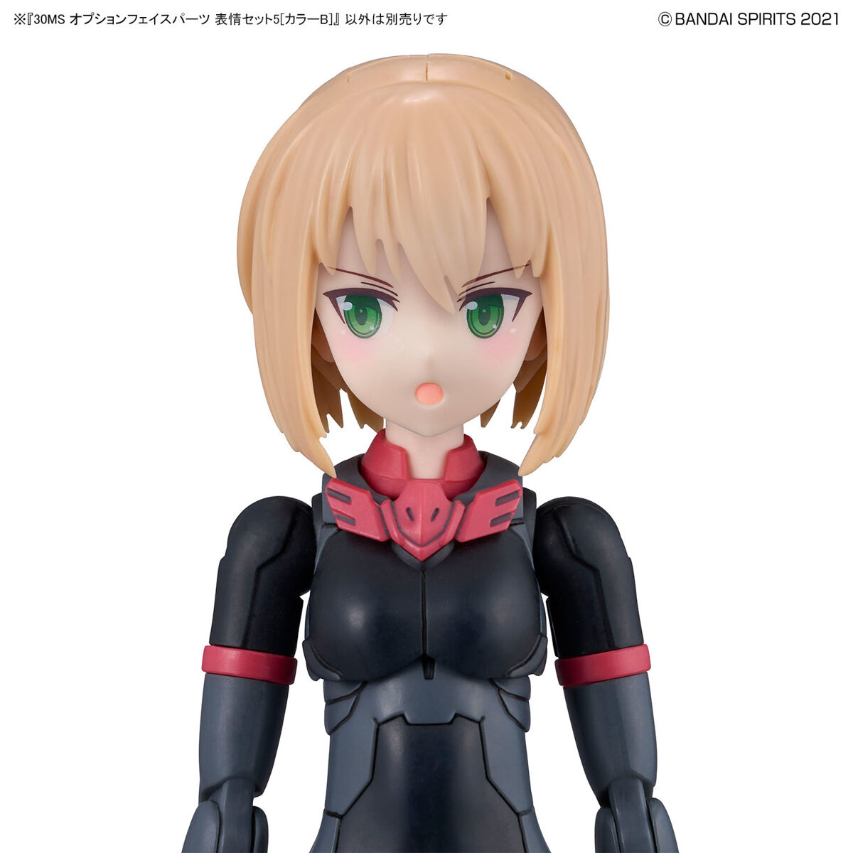 30MS Option Face Parts Facial Expression Set 5 (Color B)