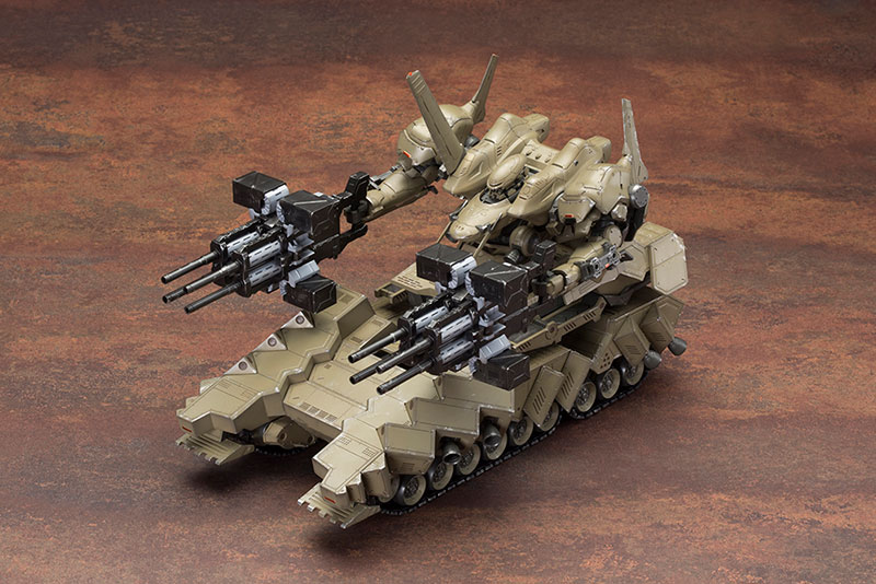 V.I. Series Armored Core V 1/72 Verdict Day MATSUKAZE mdl.2 for Base Defense