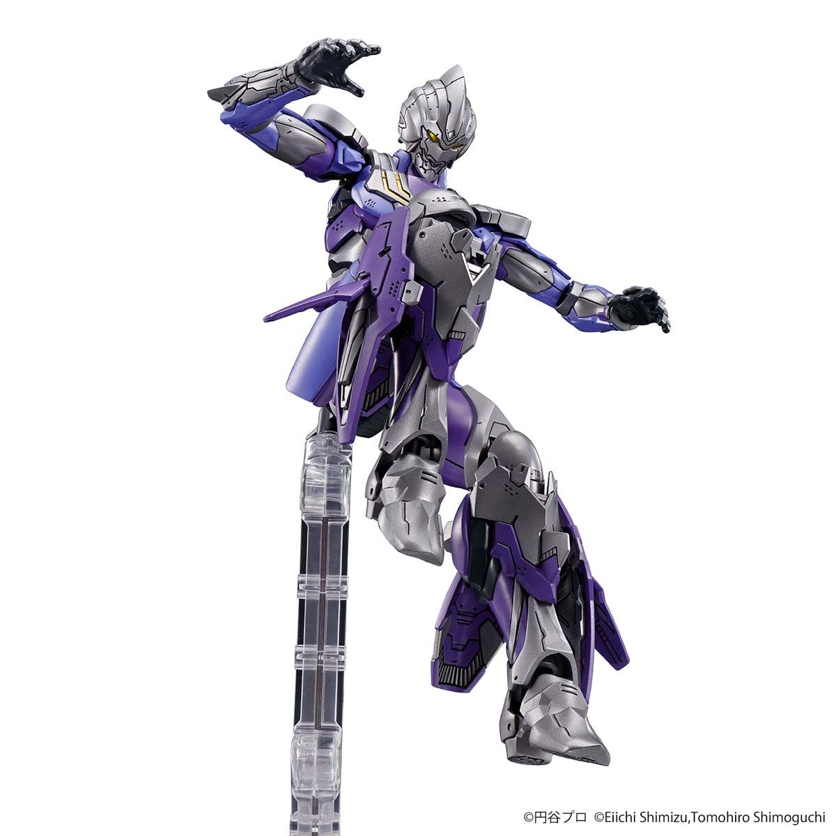 Figure-rise Standard Ultraman Suit Tiga Sky Type -Action-