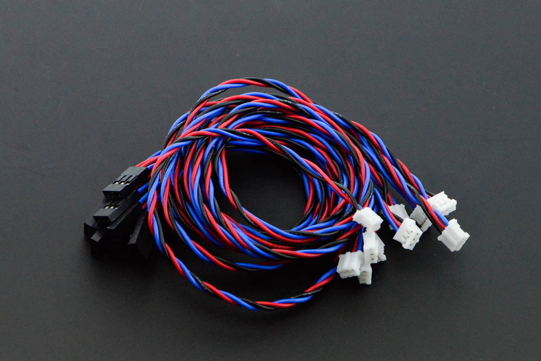 Gravity: Analog Sensor Cable for Arduino - 30cm (10 Pack) - แท้จาก DFRobot