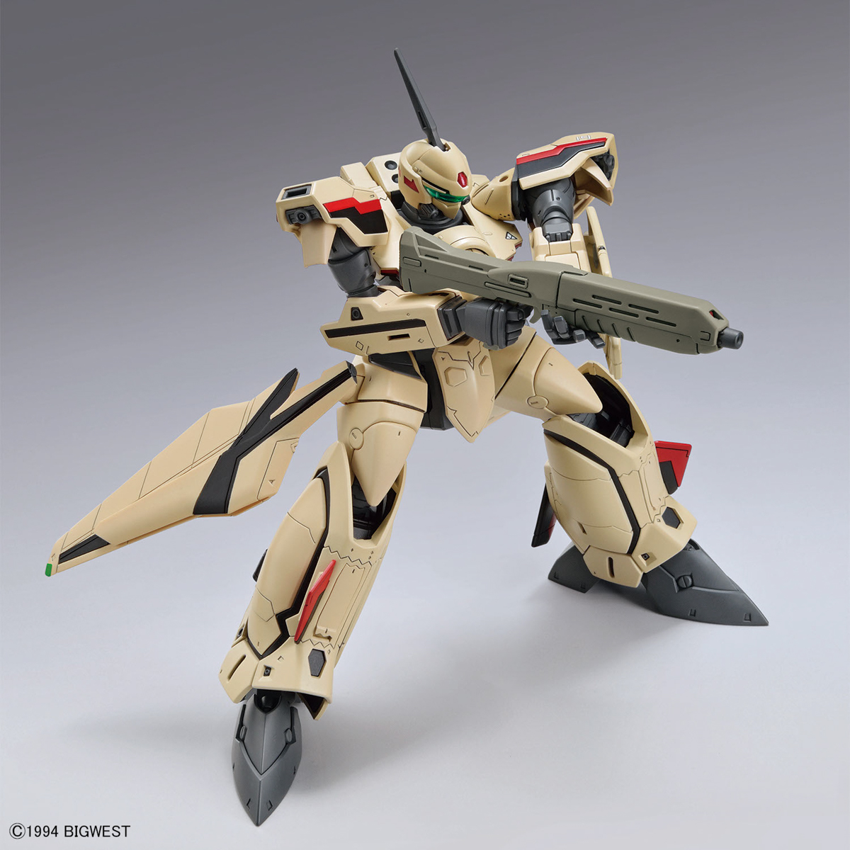 HG 1/100 YF-19 Excalibur