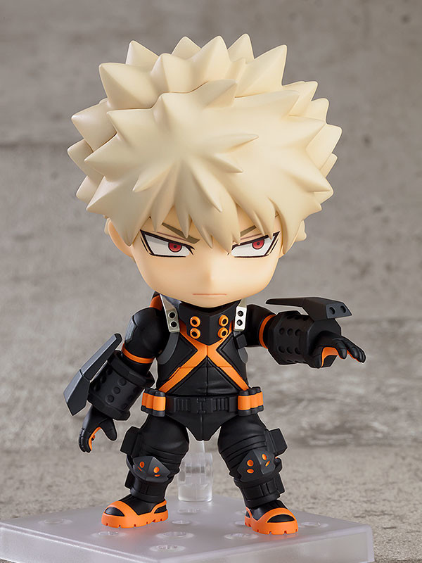 [1692] Nendoroid Katsuki Bakugo: Stealth Suit Ver.