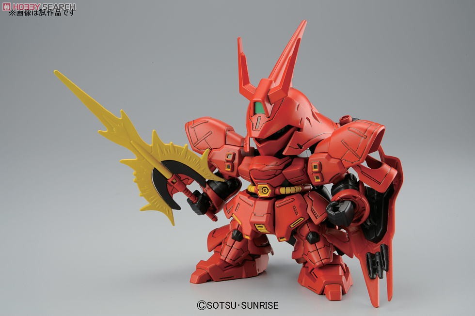BB382 Sazabi