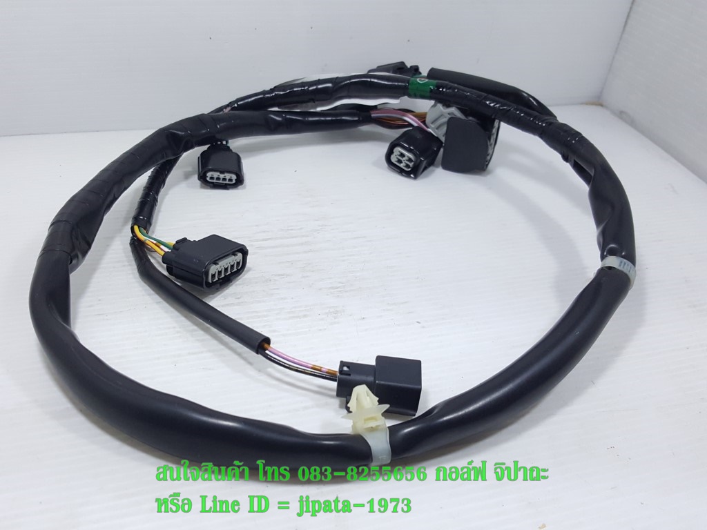 (Click i New) ชุดสายไฟย่อย Honda Click 110 i New แท้