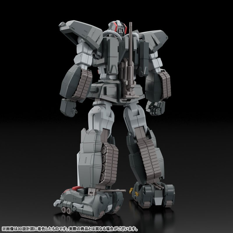 "Pre-Order" ACKS No.DN-01 Dancouga + Dankuuken Option Part Set
