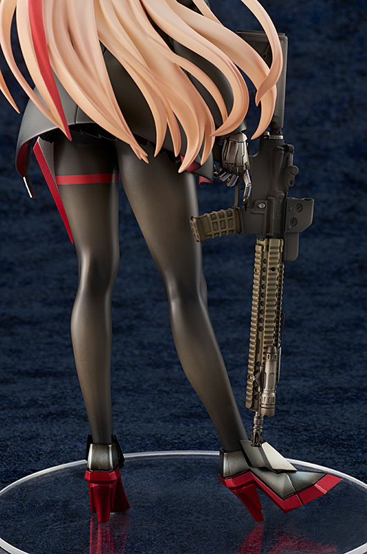 "Pre-Order" AmiAmi x AMAKUNI 1/7 Girls' Frontline M4 SOPMOD II (Original ver.)