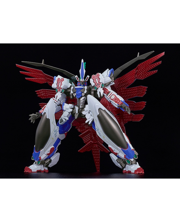 "Pre-Order" MODEROID Demonbane: Shantak Set