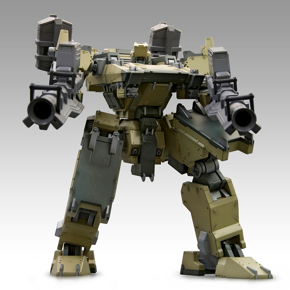 "Pre-Order" Kotobukiya 1/72 V.I. Series Armored Core GA GAN01 SUNSHINE-L