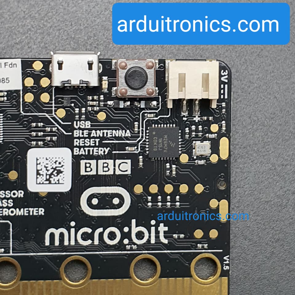 Micro:bit - an Educational & Creative Tool for Kids V1.5 (BBC MicroBit)