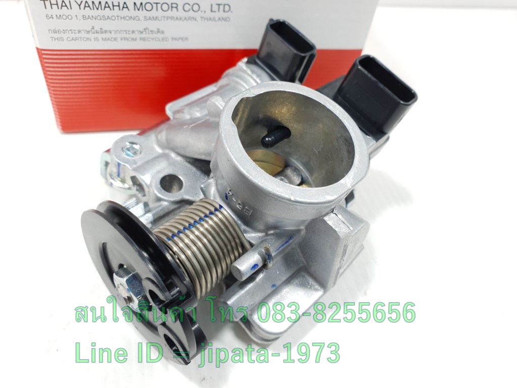 (Nmax) ชุดเรือนลิ้นเร่ง Yamaha Nmax 155 ปี 2020-2022 แท้