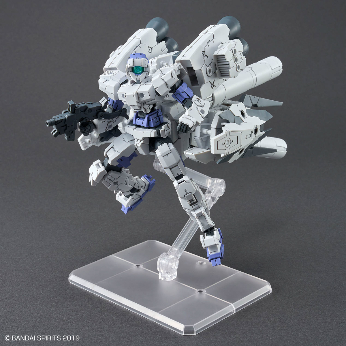 Action Base 7 (Clear Color)