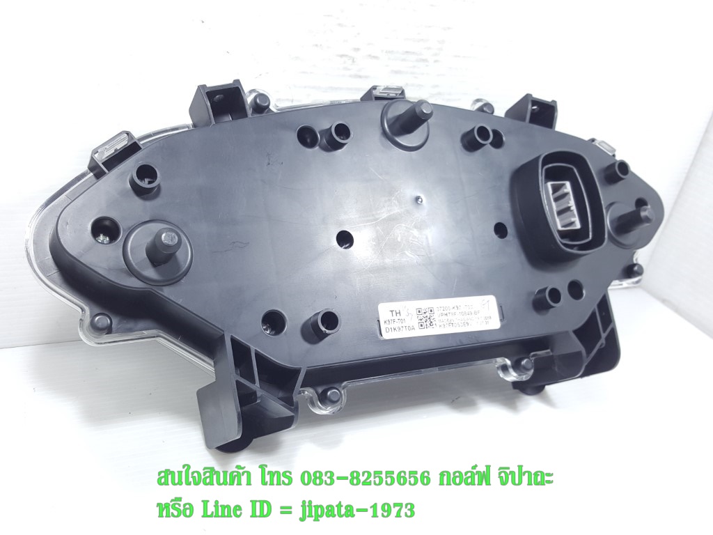 (PCX150) ชุดเรือนไมล์ PCX 150 i ปี 2018 แท้ (สินค้ามือ 2 สภาพ 90%)