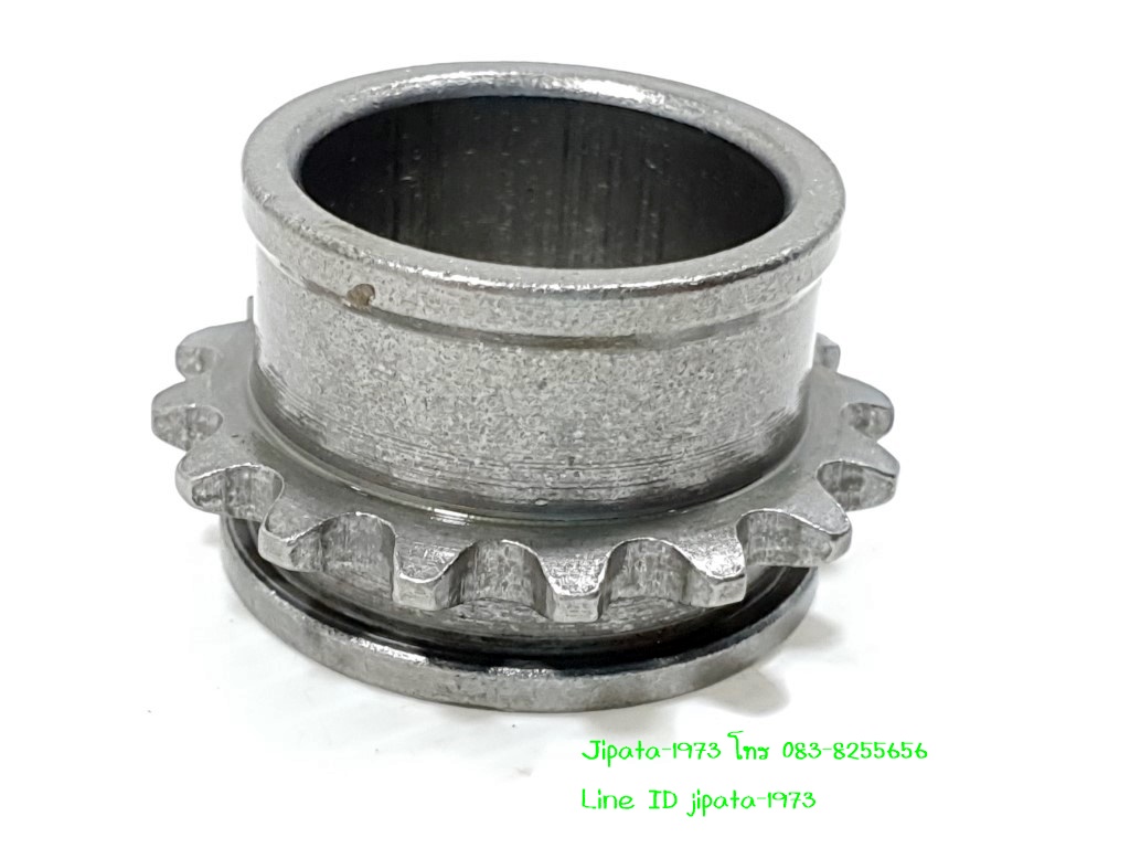 (Wave 110 i) เฟืองไทม์มิ่ง (เฟืองข้างข้อเหวี่ยง) Honda Wave 110 i,dream 110 i งานเกรดเอ