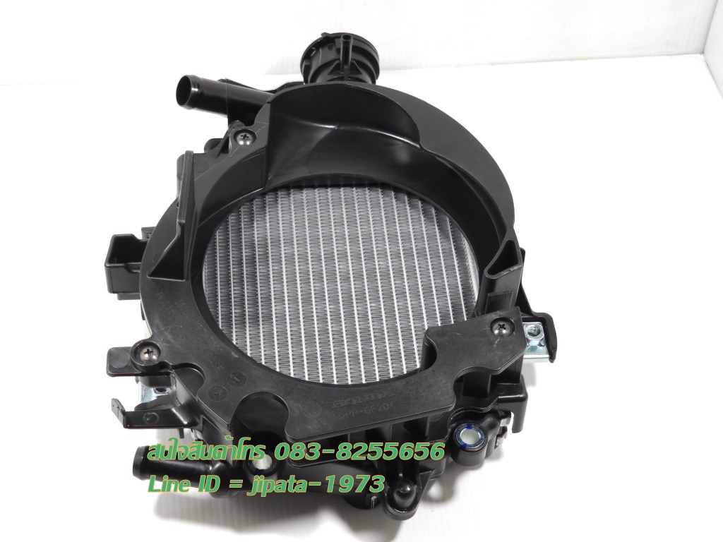 (Click 125 i) ชุดหม้อน้ำ Honda Click 125 i ปี 2015 แท้
