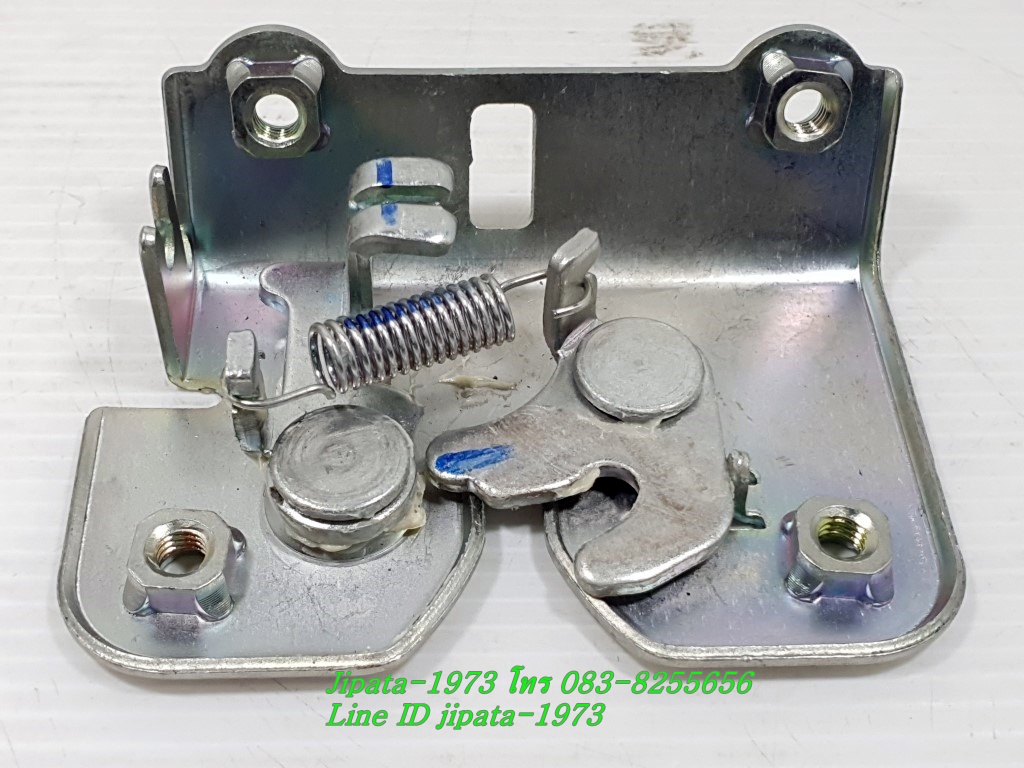 (CBR 150) ชุดกลอนล๊อคเบาะ Honda CBR 150 i (รุ่นหัวฉีด) แท้