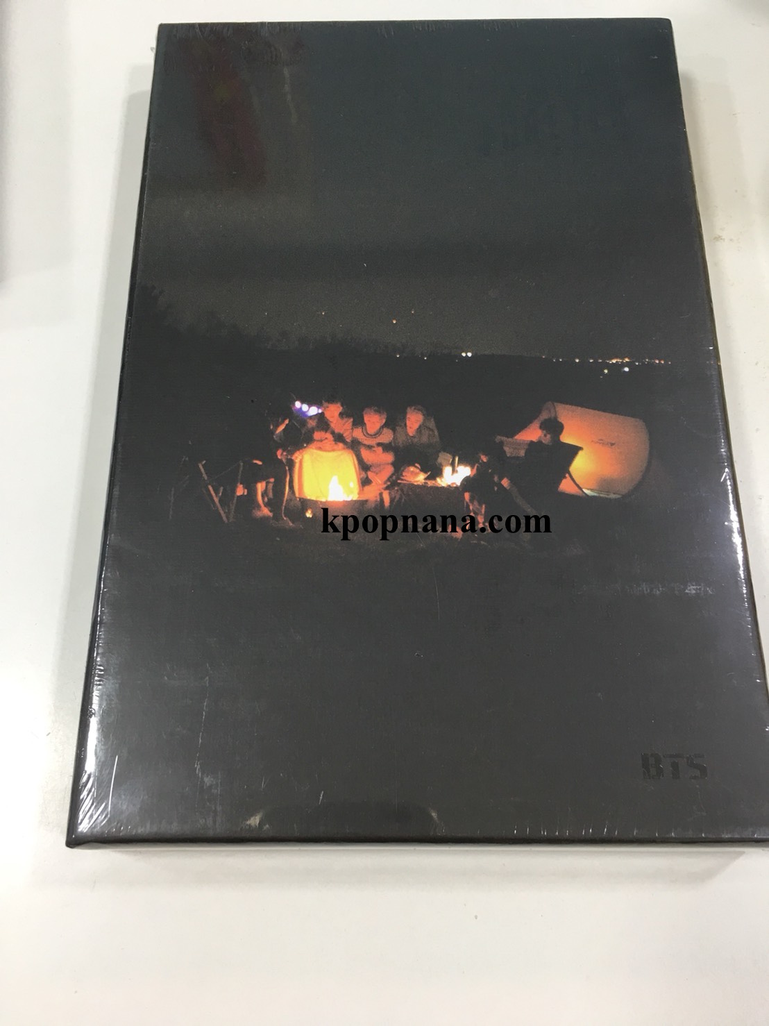 BTS -Special Album [花樣年華 Young Forever] (์Night ver.)