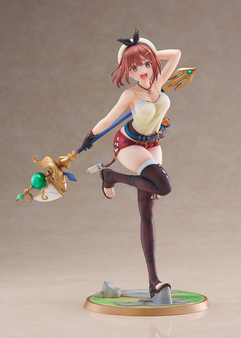 "Pre-Order" Claynel 1/7 Reisalin Ryza Stout Summer Adventure！Ver.