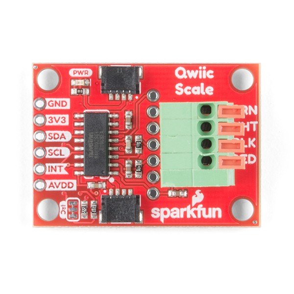 SparkFun Qwiic Scale - NAU7802 (แท้จาก Sparkfun, USA)