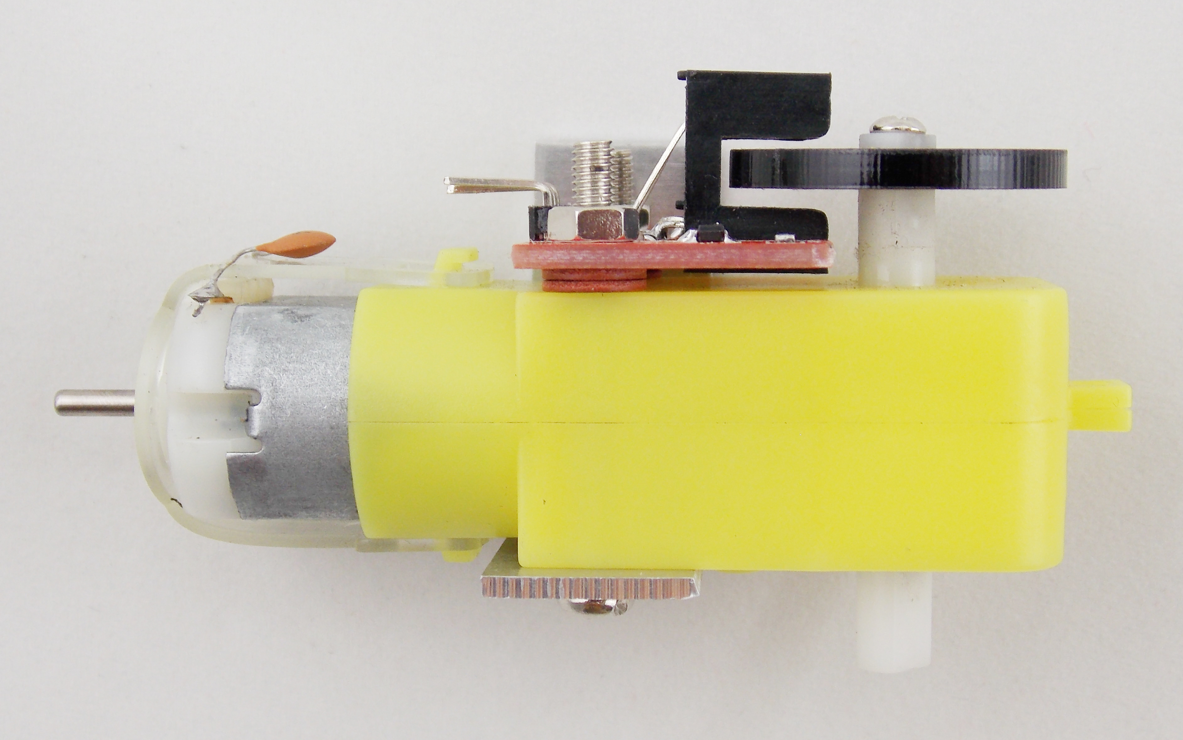 Motor Speed Encoder Module (Photoelectric Encoder)