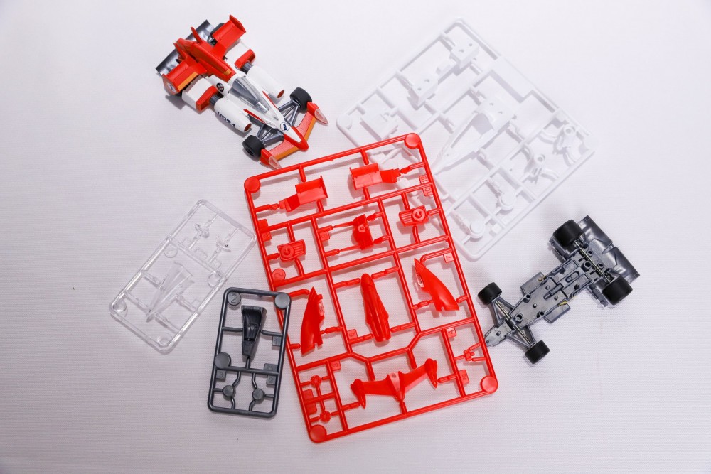 VARIABLE ACTION KIT FUTURE GPX CYBER FORMULA SET (Set of 3)