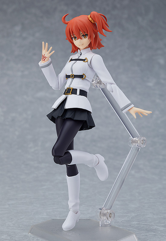 "Pre-Order" [426] figma Master/Female Protagonist