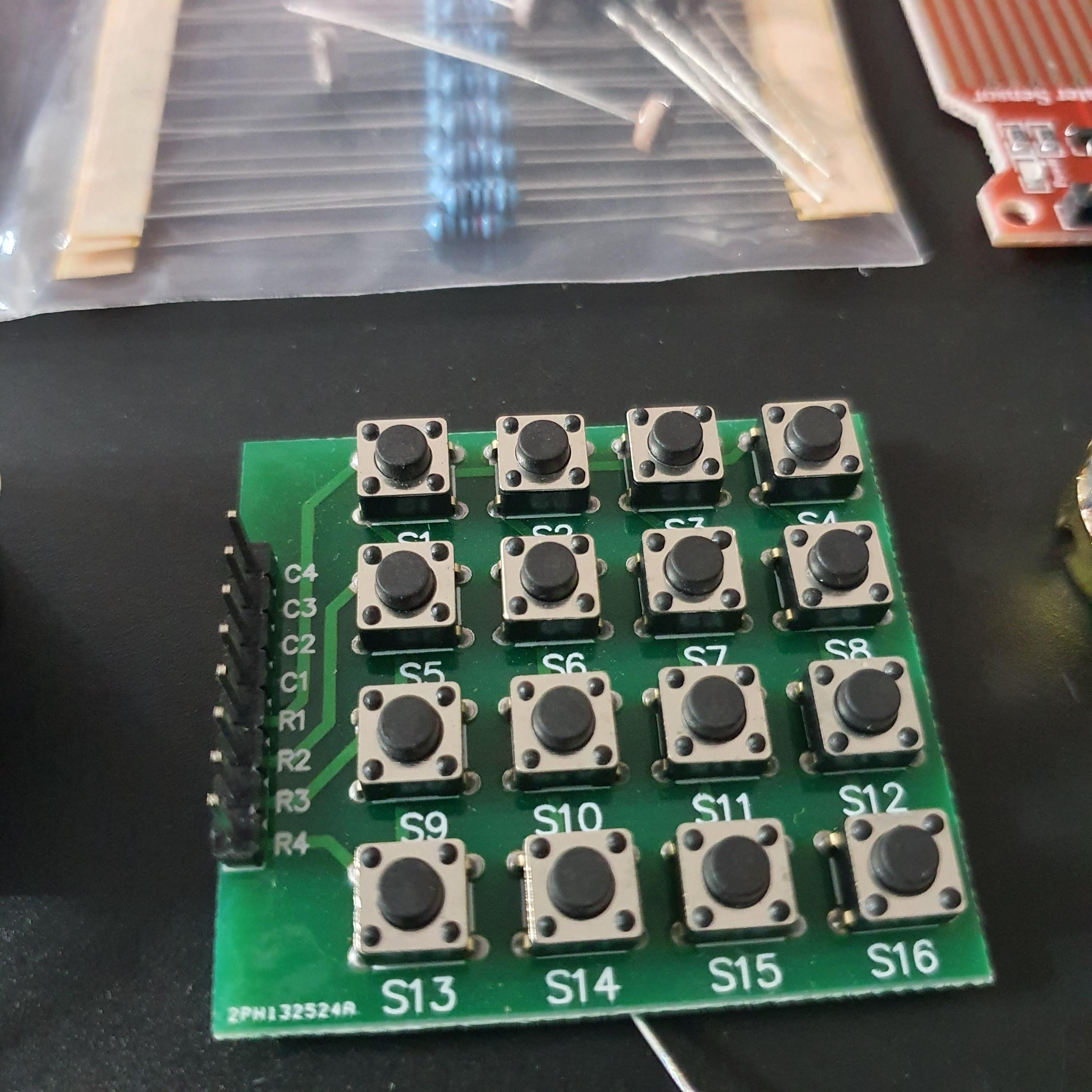 Arduino RFID Kit + UNO R4 WiFi (บอร์ดแท้ 100% Italy)