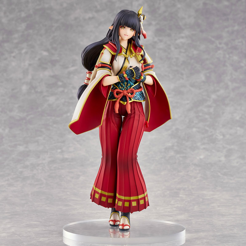 "Pre-Order" Union Creative Monster Hunter Rise Hinoa The Quest Maiden