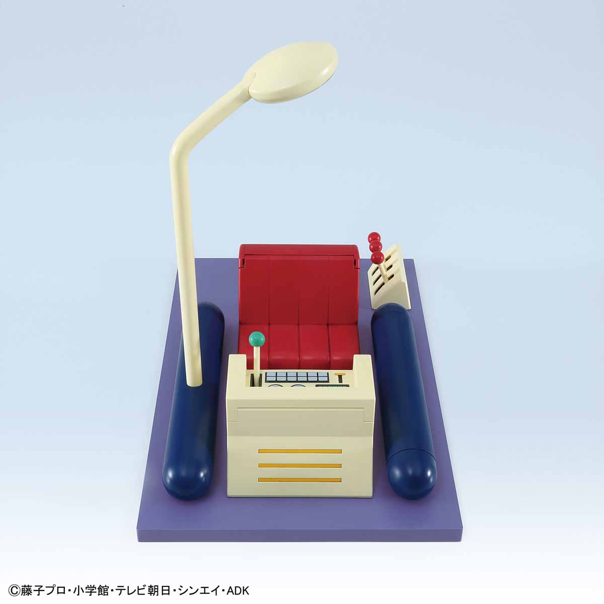 Figure-rise Mechanics "Time Machine" Secret Gadget of Doraemon