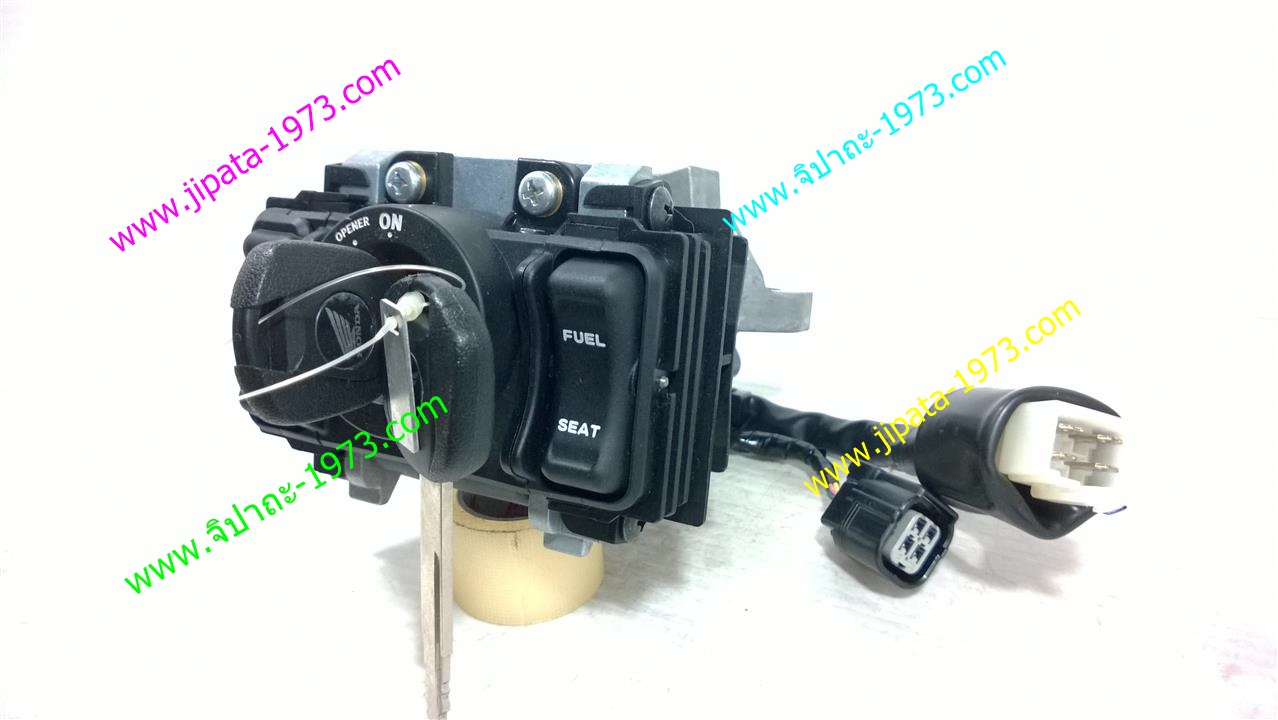 สวิทช์กุญแจ honda Forza 300 แท้