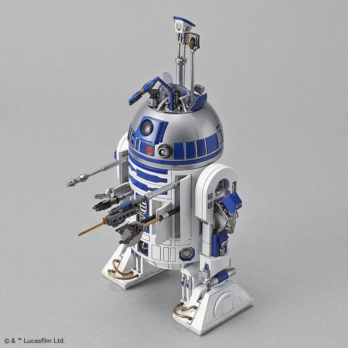 1/12 R2-D2 (ROCKET BOOSTER VER.)