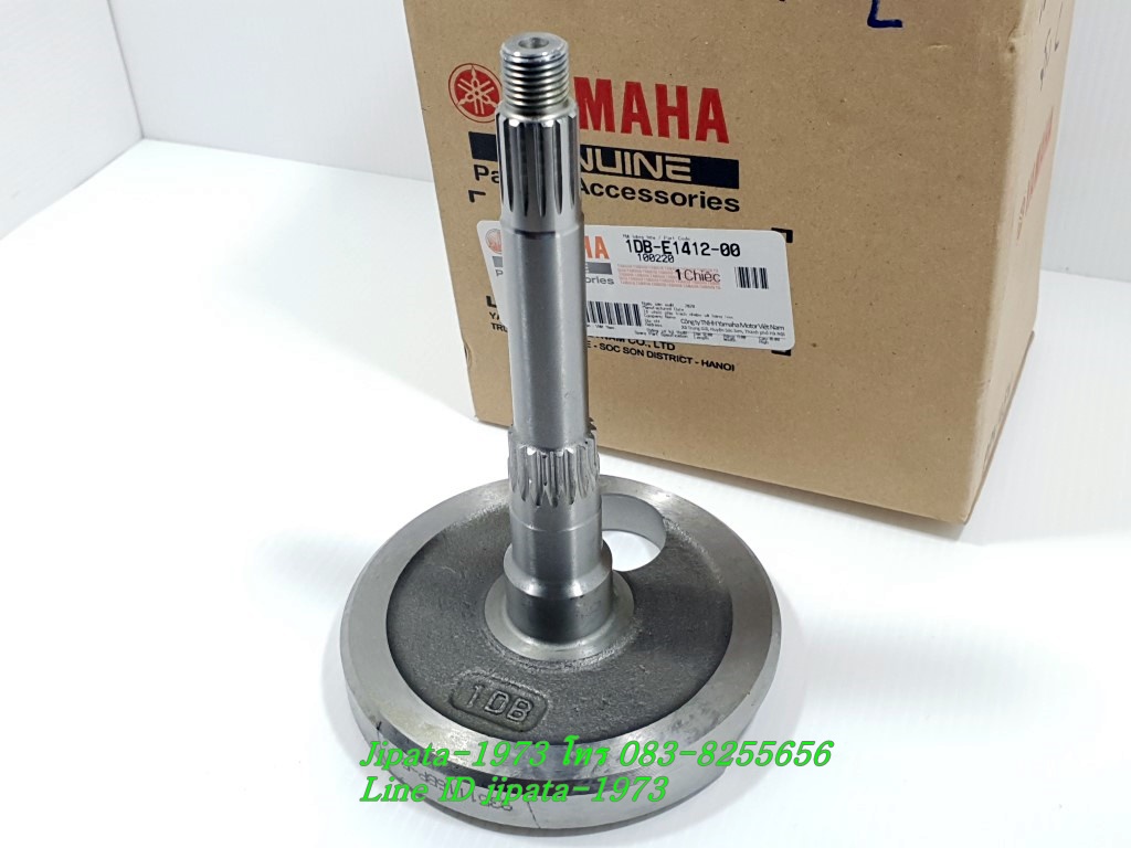 (Nouvo SX) ชุดเพลาข้อเหวี่ยงด้านซ้าย Yamaha Nouvo SX แท้