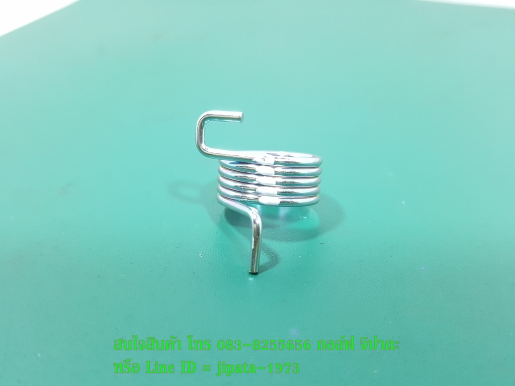 (MSX ) ชุดสปริงรั้งคันกดคลัทช์ Honda MSX 125 i,Nice 125 แท้