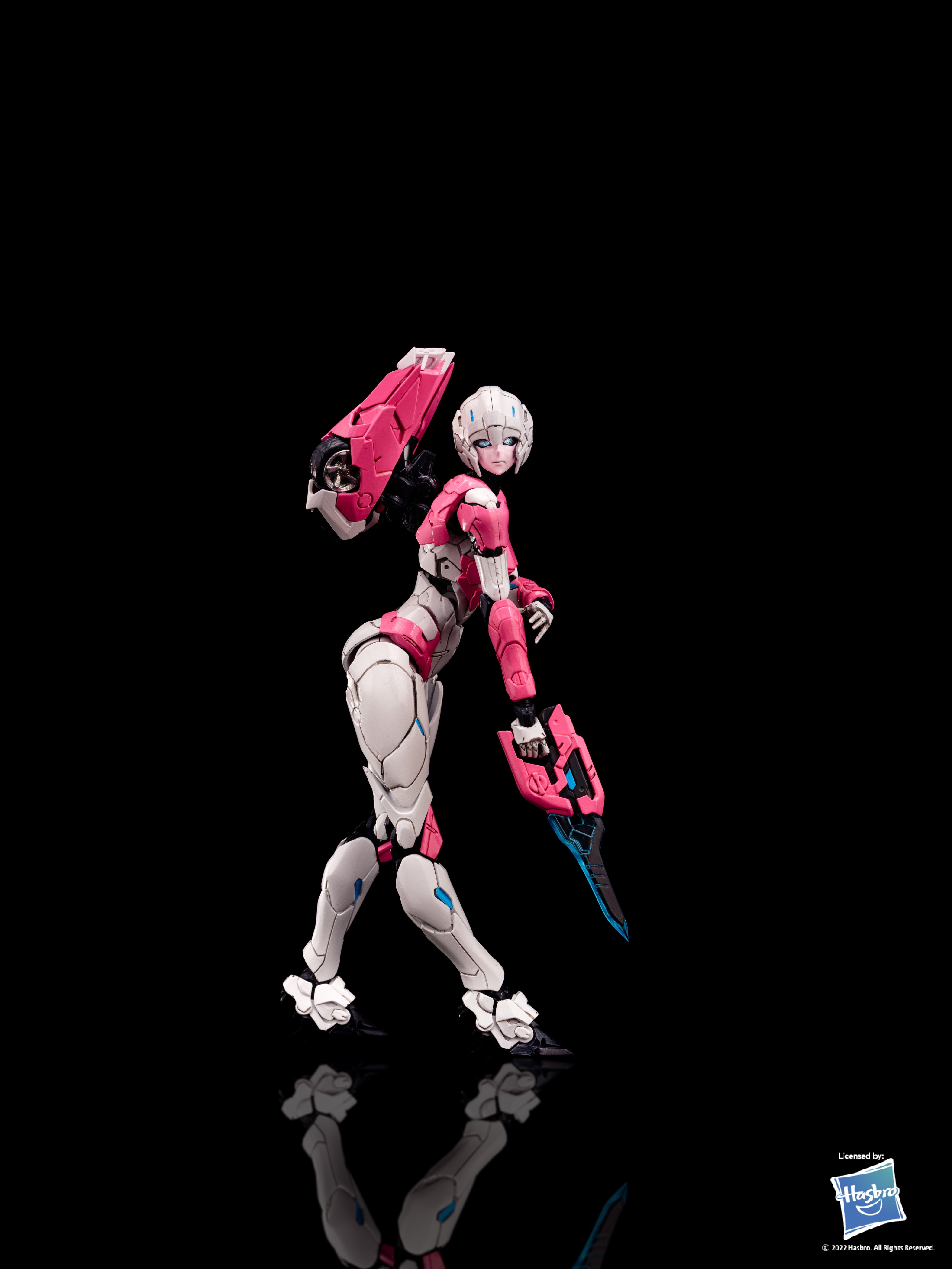 "Pre-Order" [Furai Model] Arcee