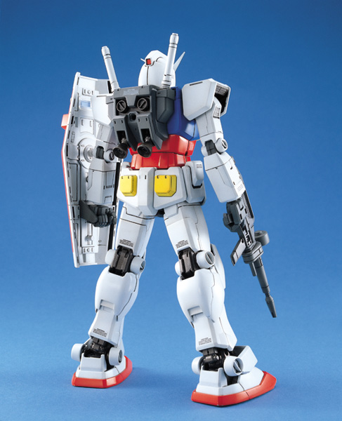 MG 1/100 RX-78-2 Gundam Ver.1.5